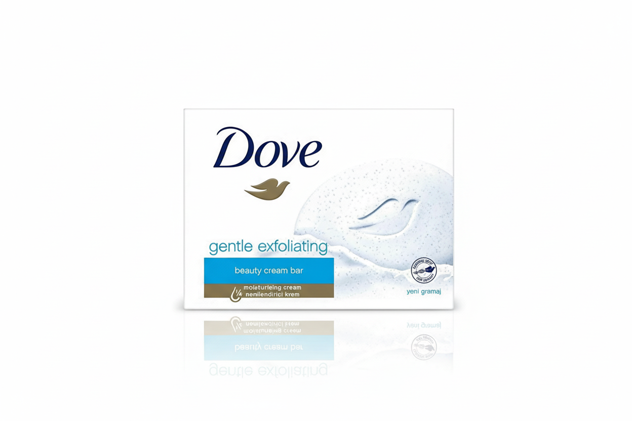 Dove Sabun 90 Gr Gentle Exfoliating - Batman Sanal Market