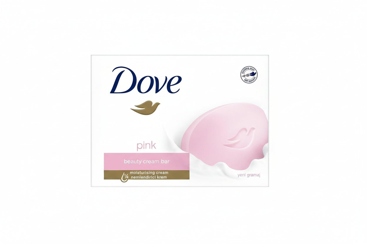 Dove Sabun 90 Gr Pink - Batman Sanal Market