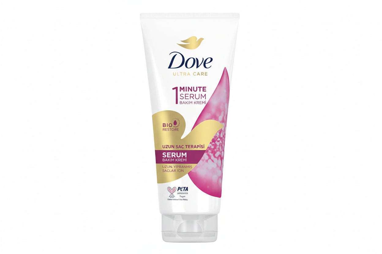 DOVE Saç Kremi Uzun Saç Terapisi 350 ML - Batman Sanal Market