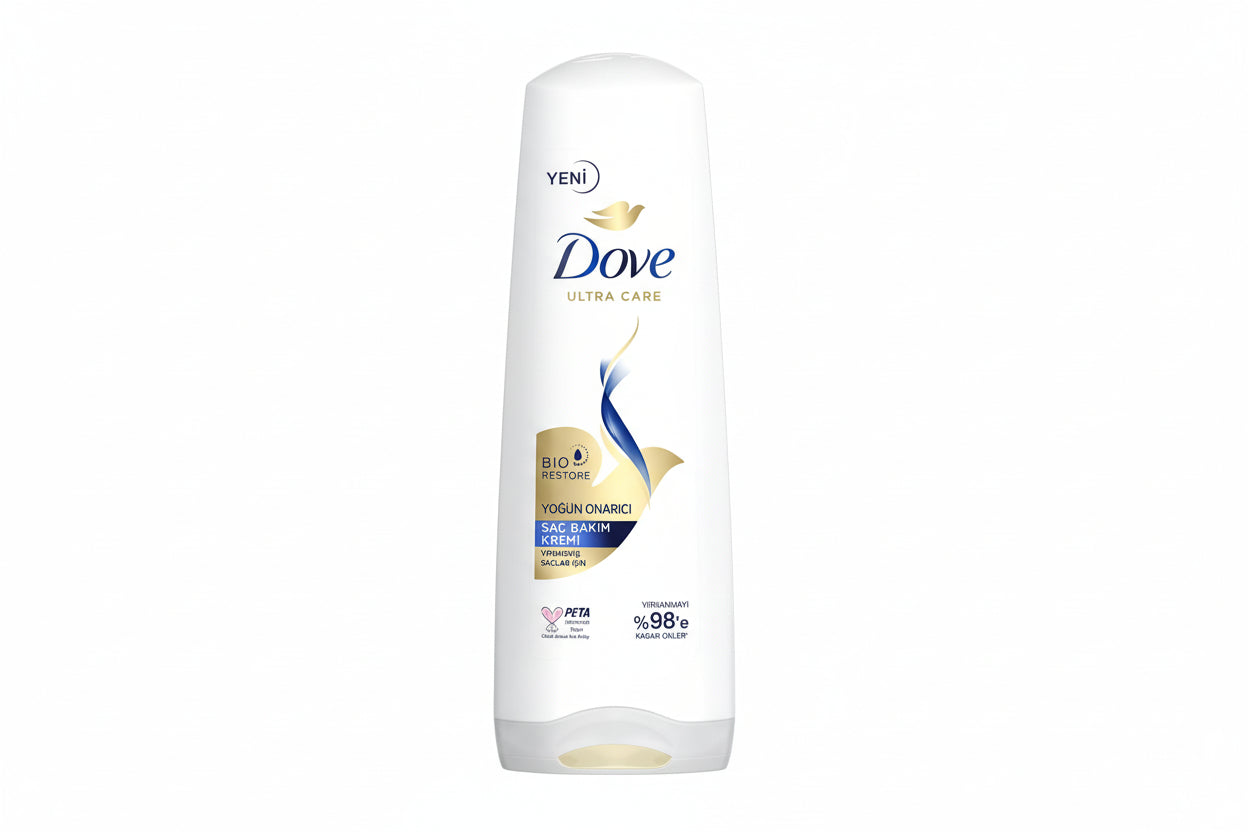 DOVE Saç Kremi Yoğun Onarıcı 350 ML - Batman Sanal Market