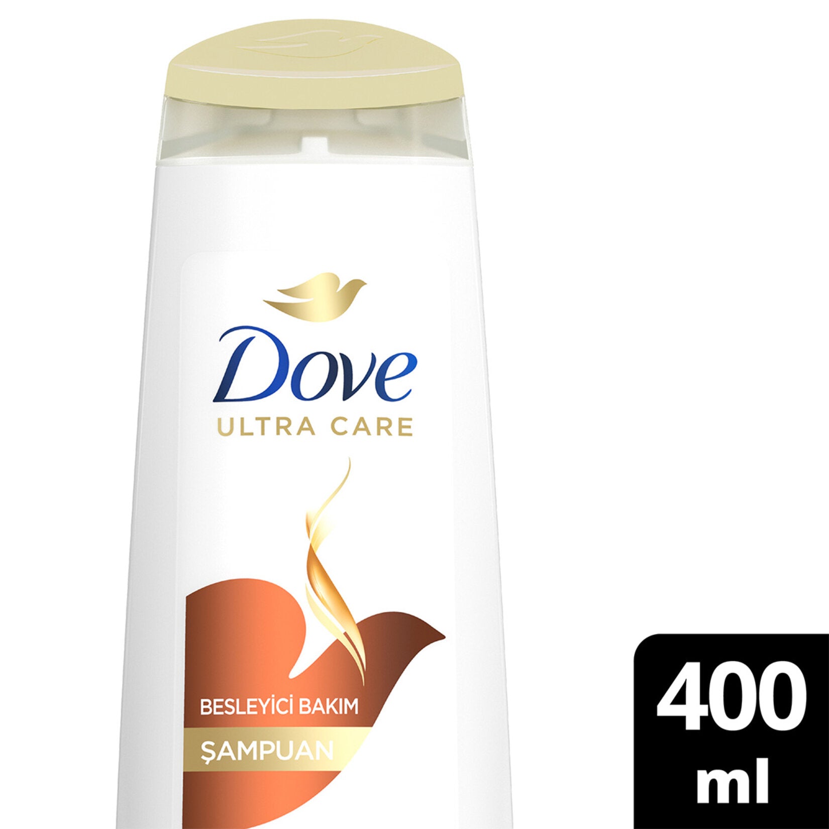DOVE Şampuan Besleyici Bakım 400 ML - Batman Sanal Market