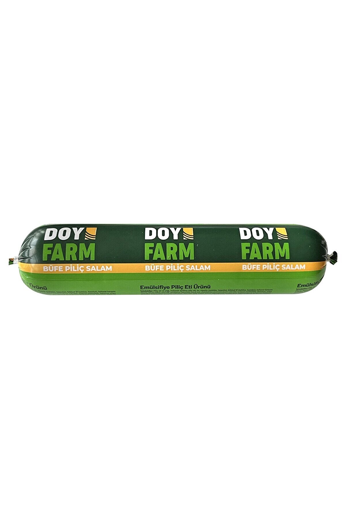 DOYFARM PİLİÇ SALAM 750 GR - Batman Sanal Market