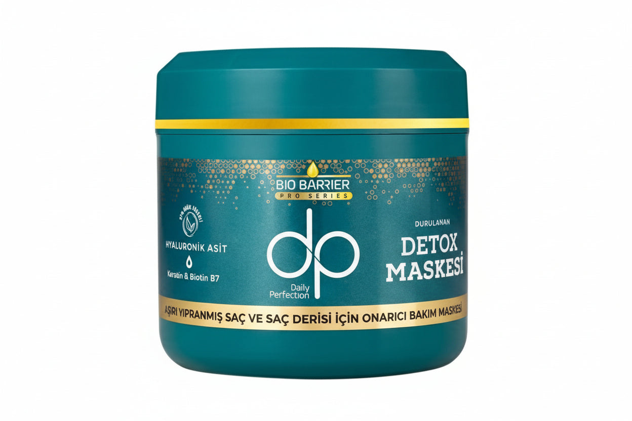 Dp Detox Maskesi 200 Ml
