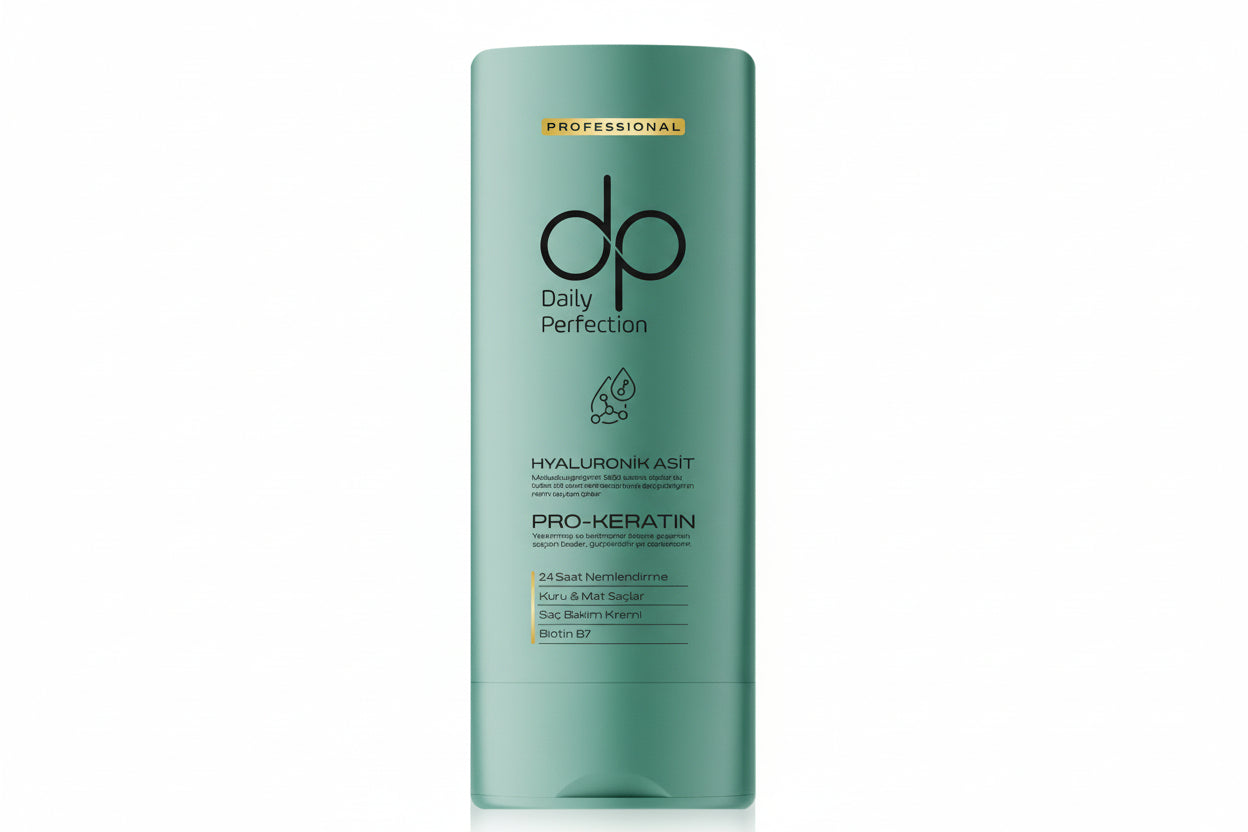 DP Saç Kremi Hyaluronik 350 ML - Batman Sanal Market