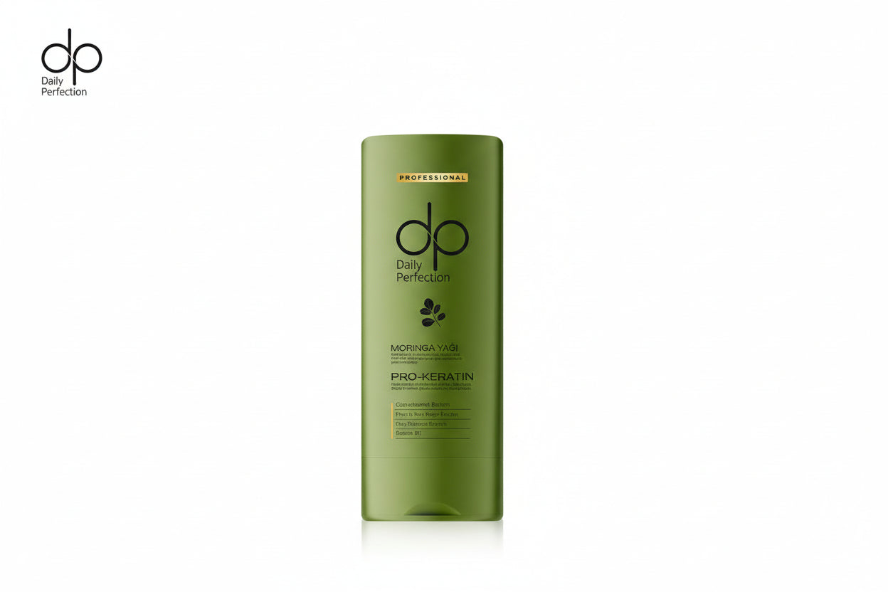 DP Saç Kremi Moringa Yağı 350 ml - Batman Sanal Market