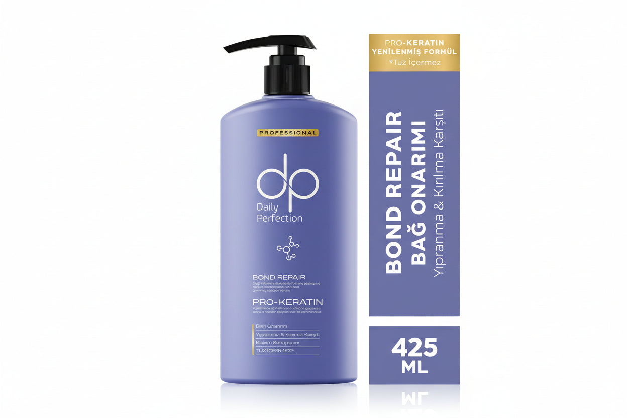 DP Şampuan Bond Repair 425 ml - Batman Sanal Market