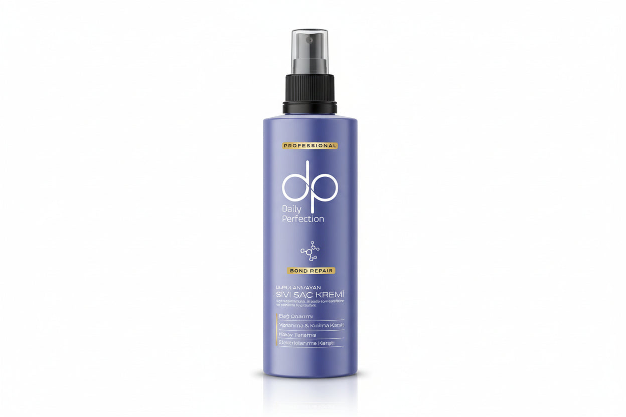 DP Sıvı Saç Bakım Kremi 180 ml Bond Repair - Batman Sanal Market