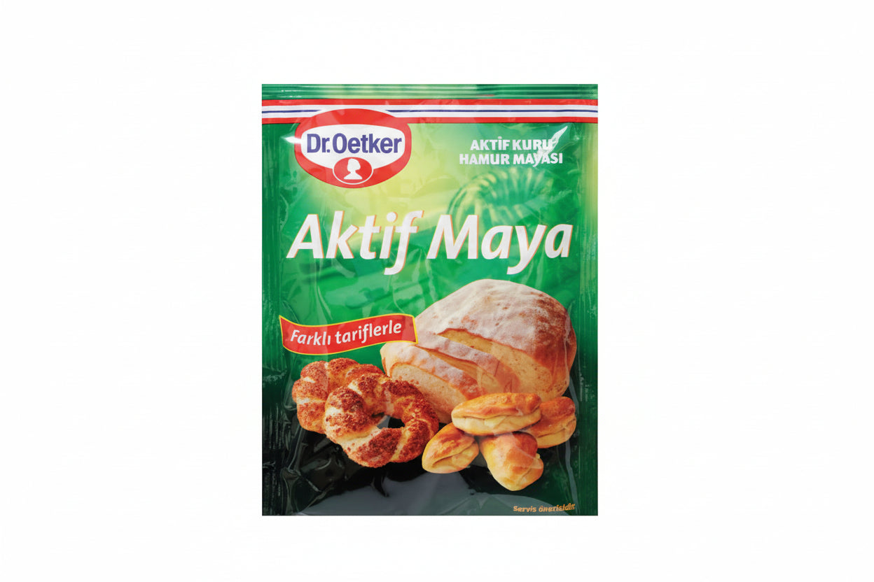 DR.OETKER Aktif Maya 90 Gr - Batman Sanal Market