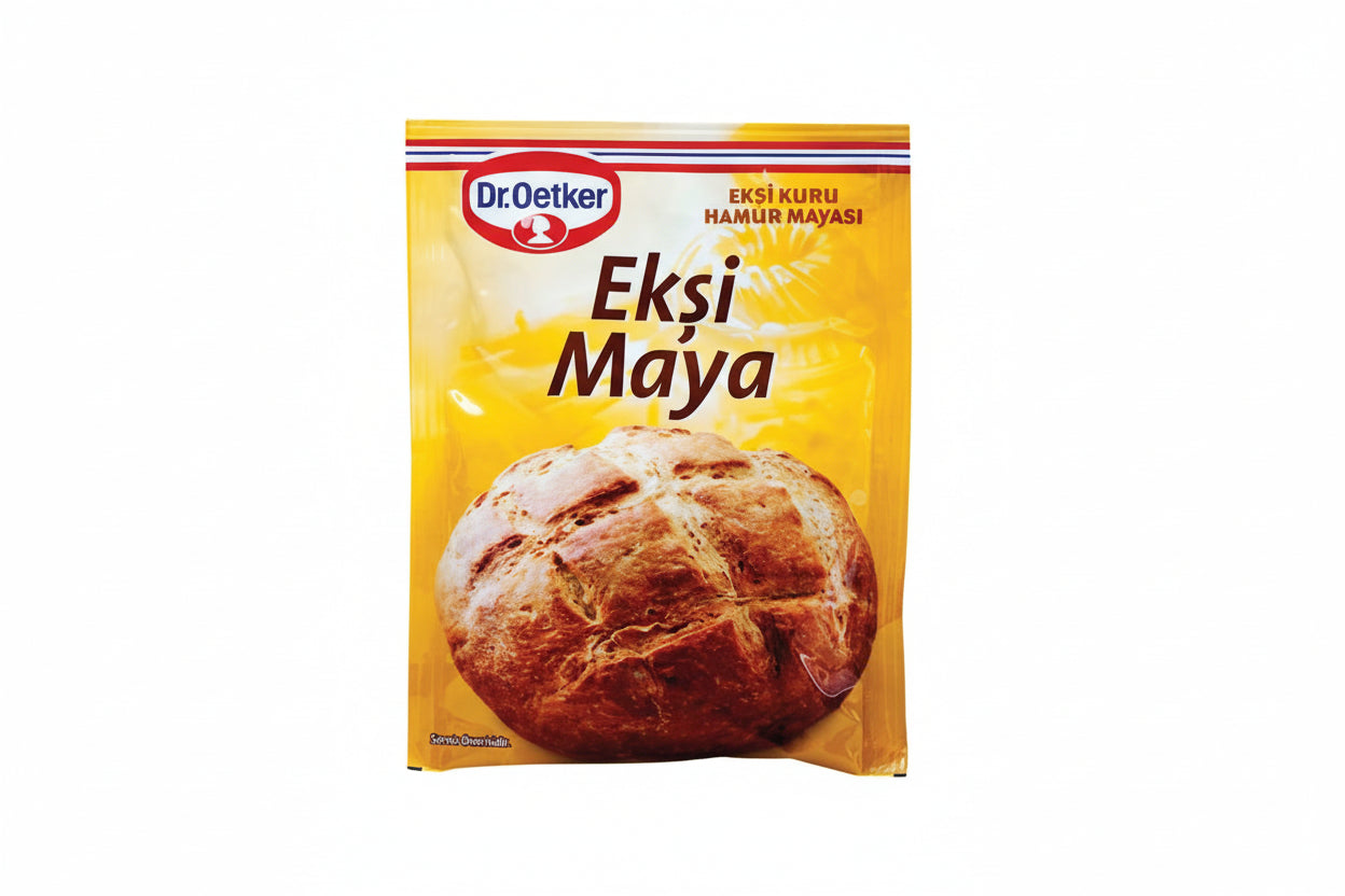 Dr. Oetker Ekşi Maya - Batman Sanal Market