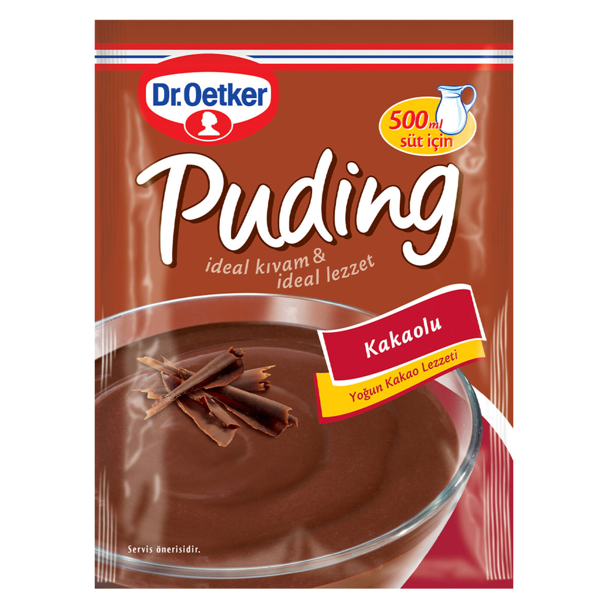 Dr.Oetker Kakaolu Puding 98 Gr (1+1) - Batman Sanal Market