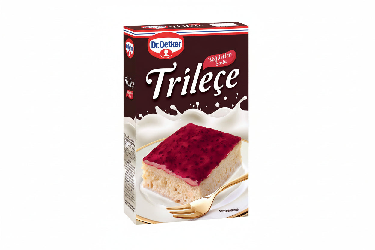 DR.OETKER Trileçe 315 Gr - Batman Sanal Market