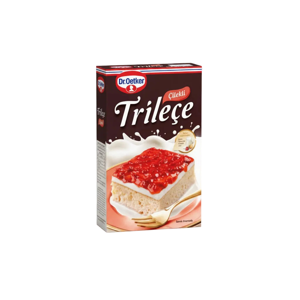 Dr.Oetker Trileçe Çilekli 315 Gr - Batman Sanal Market