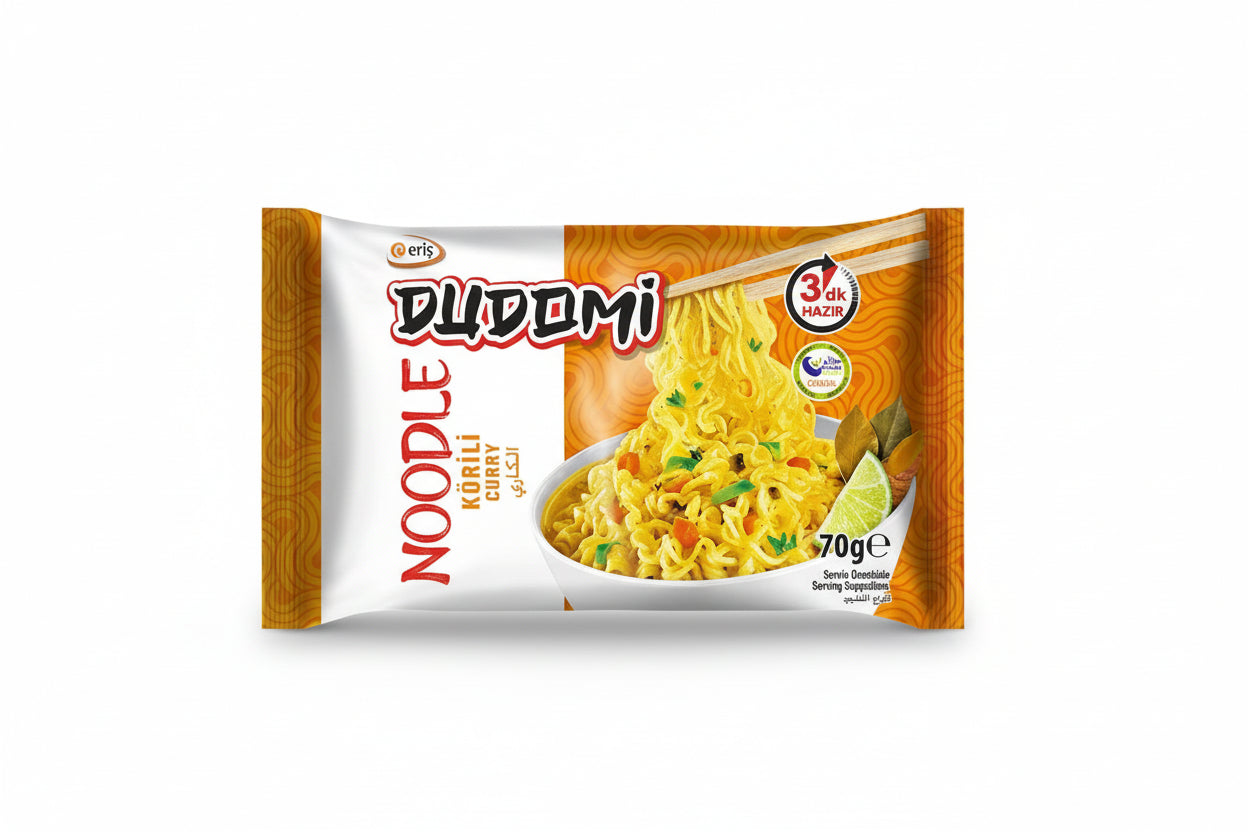 Dudomi Noodle Körili 70 Gr