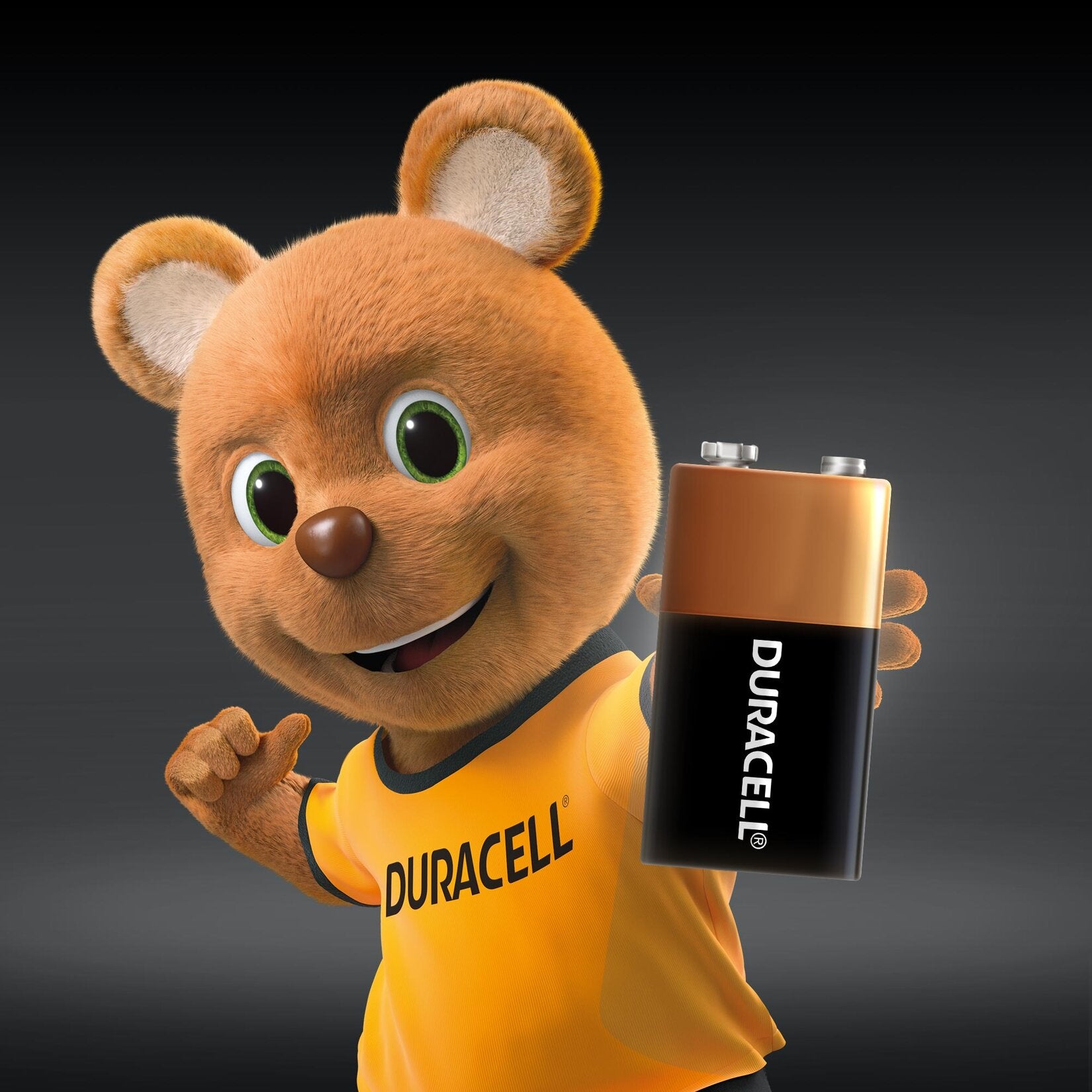 Duracell Pil 9V Tekli - Batman Sanal Market