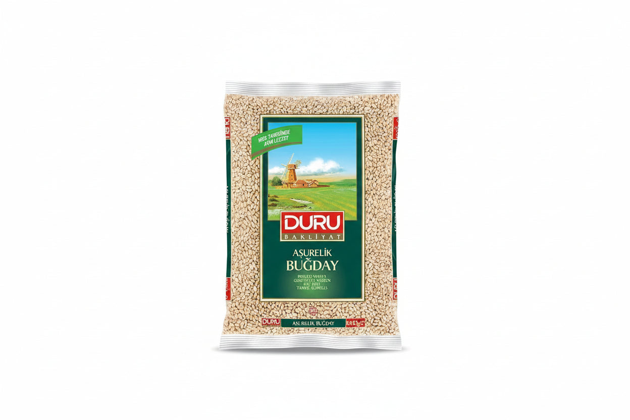 Duru Aşurelik Buğday 1 Kg