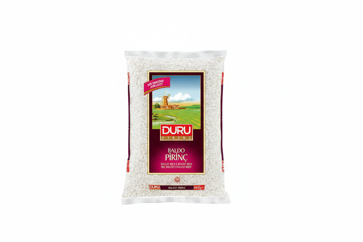 Duru Baldo Pirinç 1 Kg