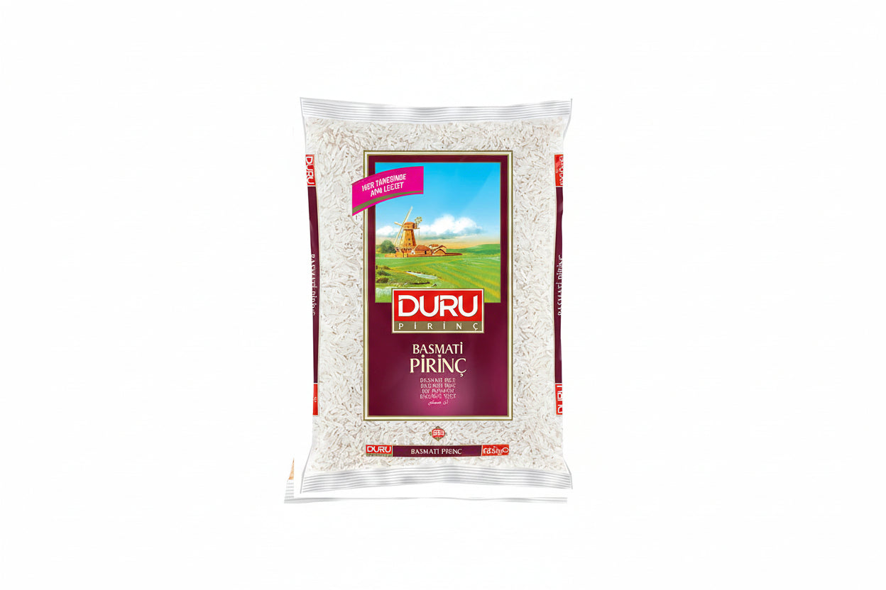 Duru Basmati Pirinç 1000 Gr