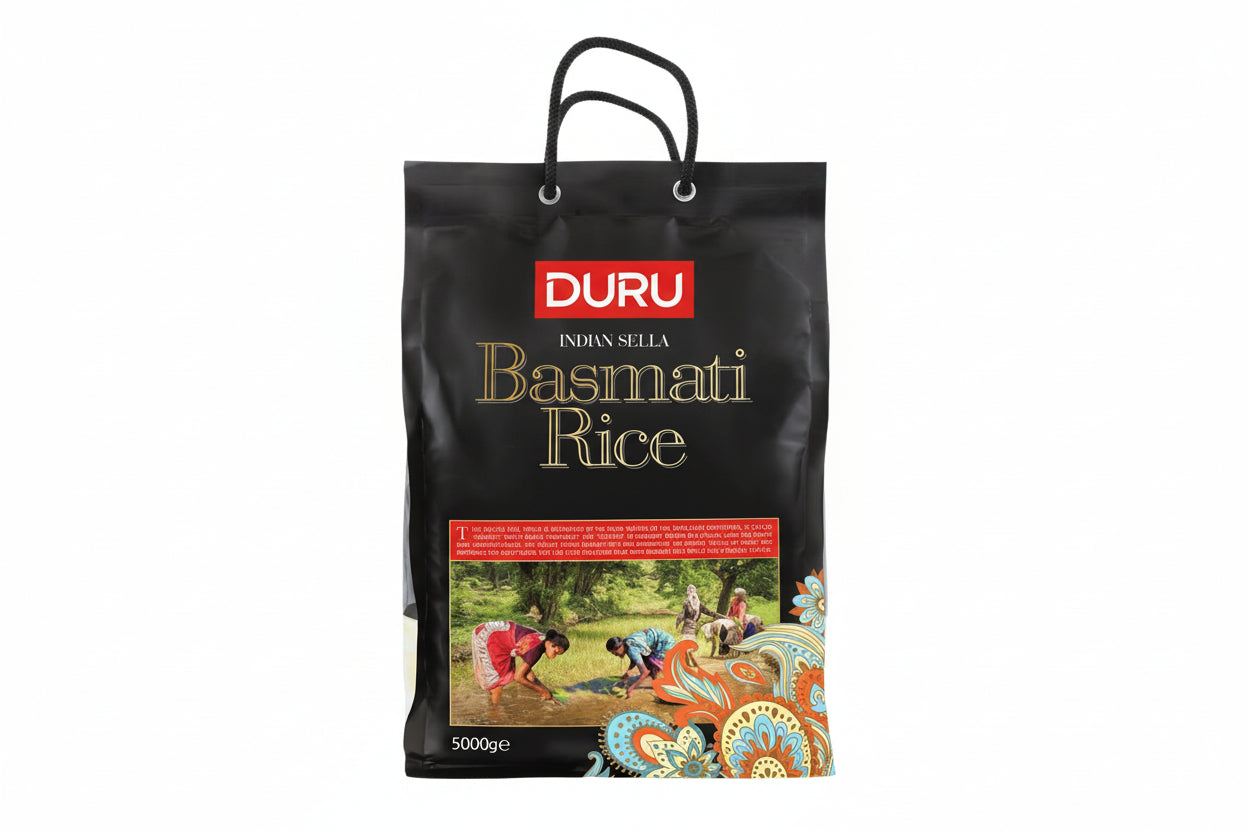 Duru Basmati Pirinç 5 Kg