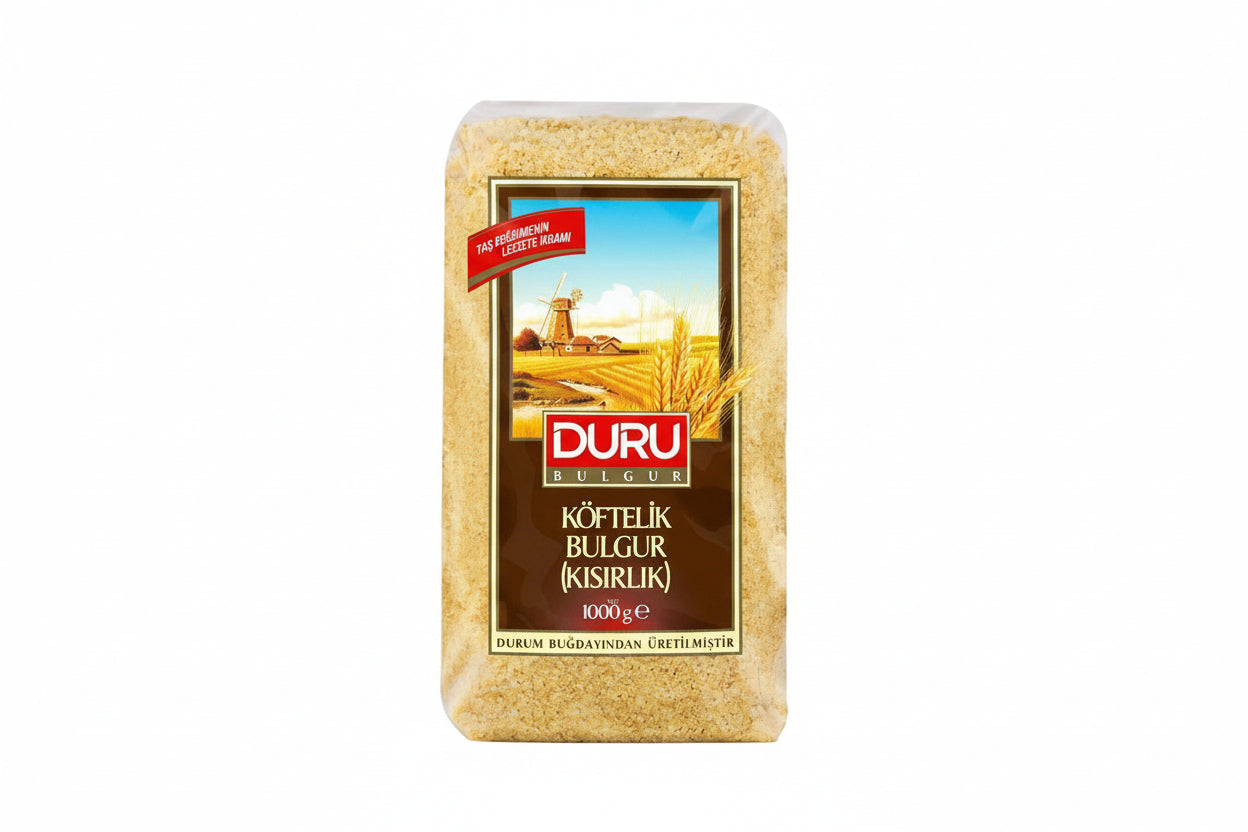 Duru Bulgur Köftelik 1 Kg