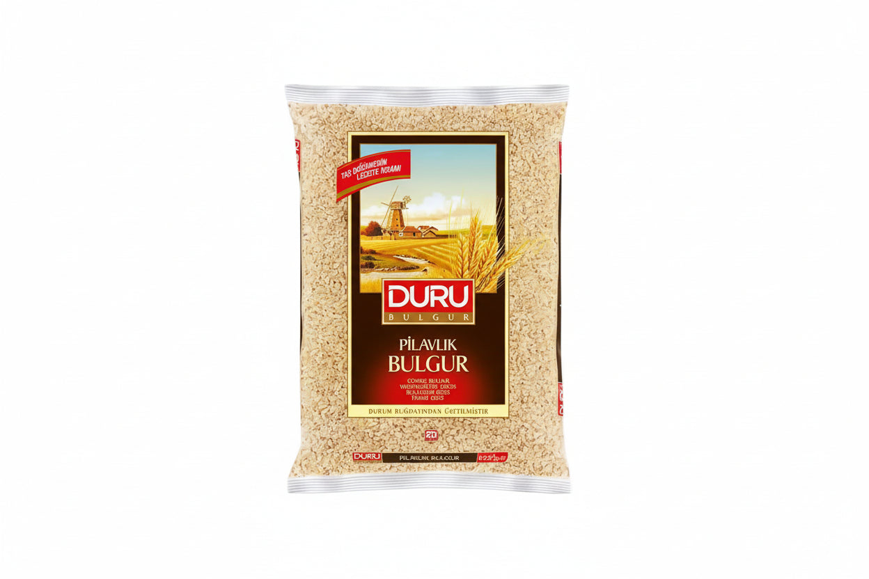 Duru Bulgur Pilavlık 5 Kg
