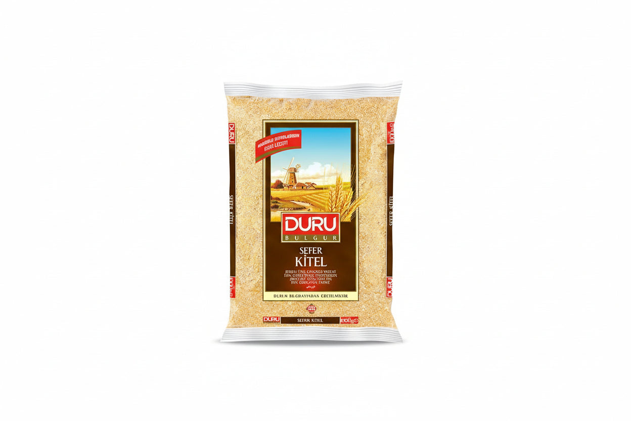 Duru Bulgur Seferkitel 5 Kg