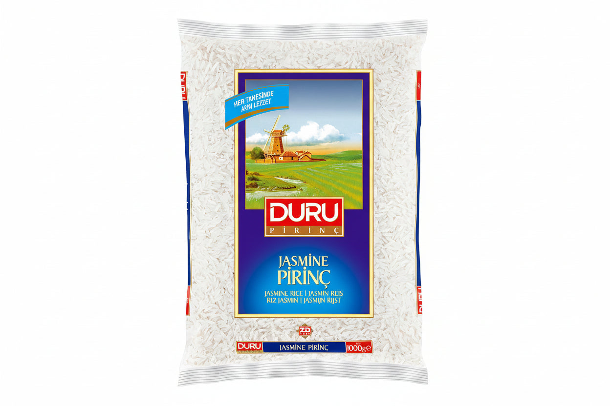 Duru Jasmine Pirinç 1000 Gr