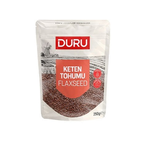 Duru Keten Tohumu 250 Gr - Batman Sanal Market