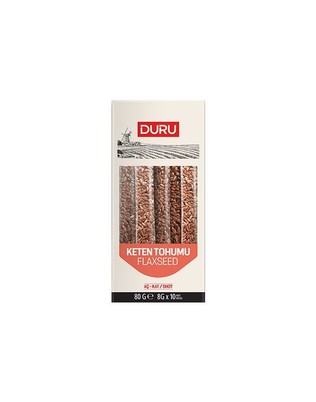 Duru Keten Tohumu 80 Gr - Batman Sanal Market
