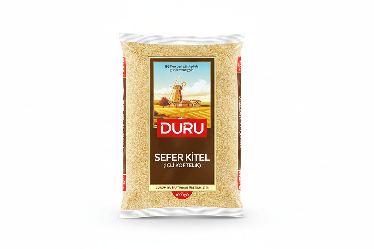 Duru Seferkitel 1 Kg