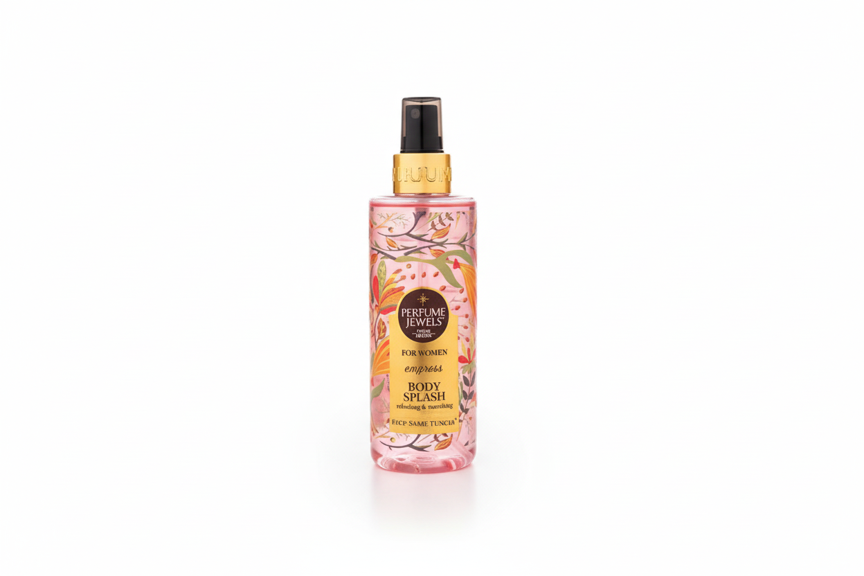 E.S.T BODY SPLASH WOMEN EMPRESS 250 ML - Batman Sanal Market