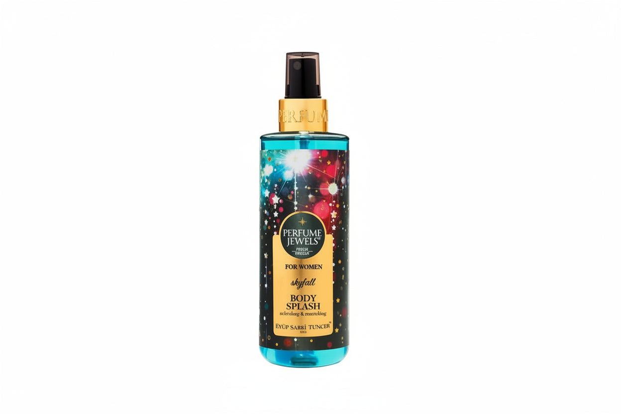 E.S.T BODY SPLASH WOMEN SKYFALL 250 ML - Batman Sanal Market