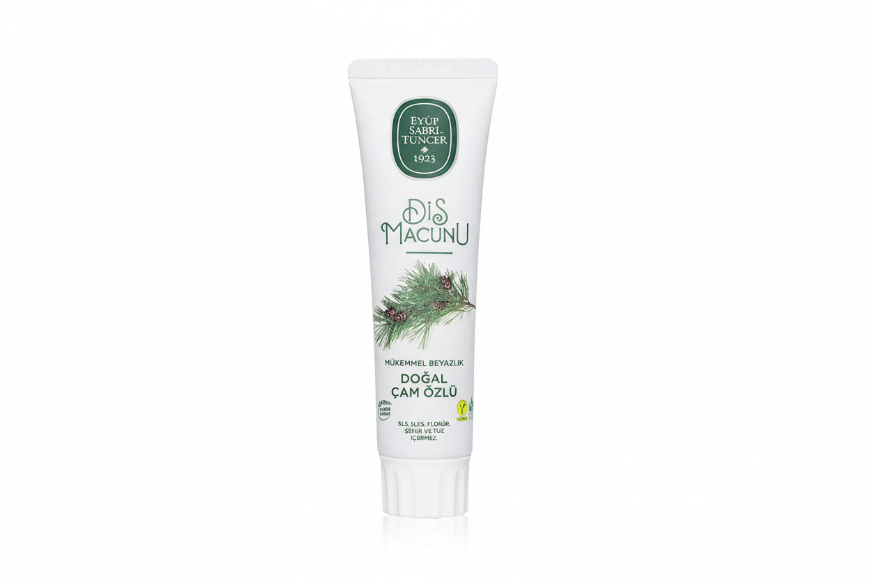 E.S.T Diş Macunu Çam Özlü 90 ml - Batman Sanal Market