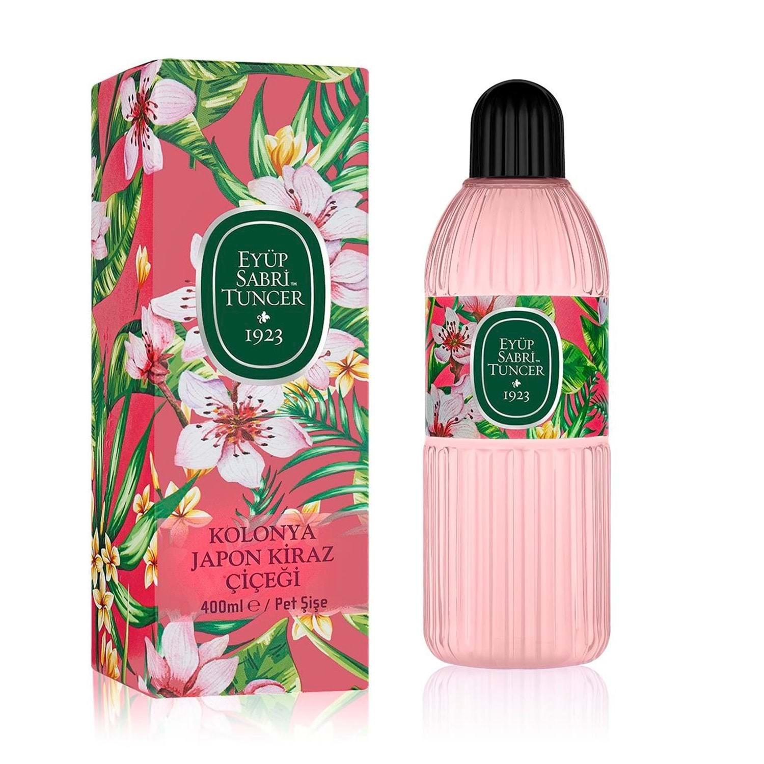 E.S.T Kolonya Japon Kirazı 400 Ml
