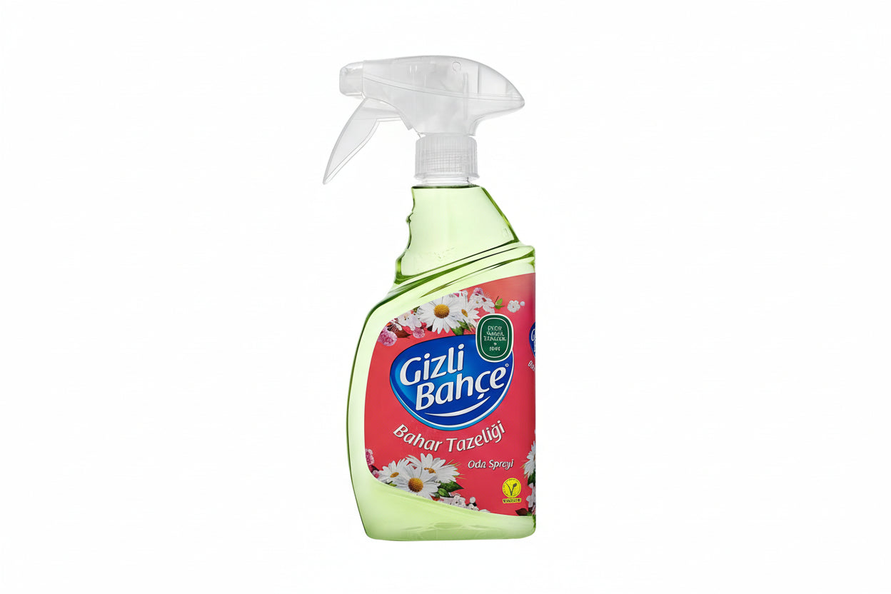 E.S.T Oda Spreyi Gizli Bahçe Bahar 500 ML - Batman Sanal Market