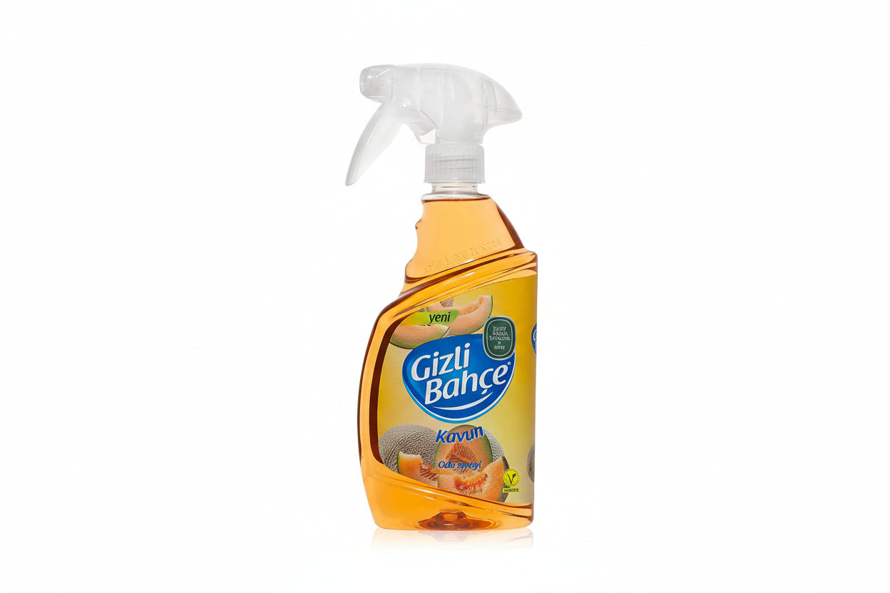 E.S.T Oda Spreyi Gizli Bahçe Kavun 500 ML - Batman Sanal Market
