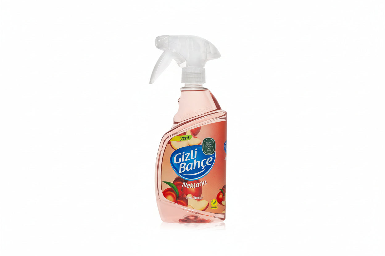 E.S.T Oda Spreyi Gizli Bahçe Nektarin 500 ML - Batman Sanal Market
