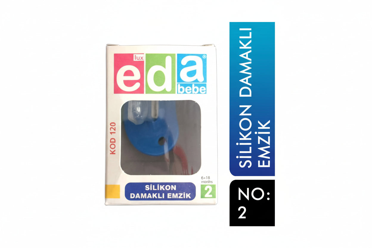 Eda Damaklı Emzik No2