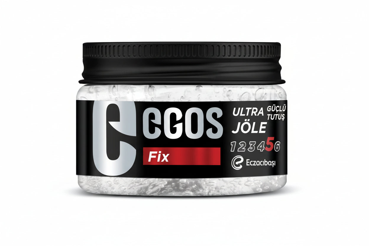 Egos Jöle Ultra Güçlü Tutuş 250 Ml