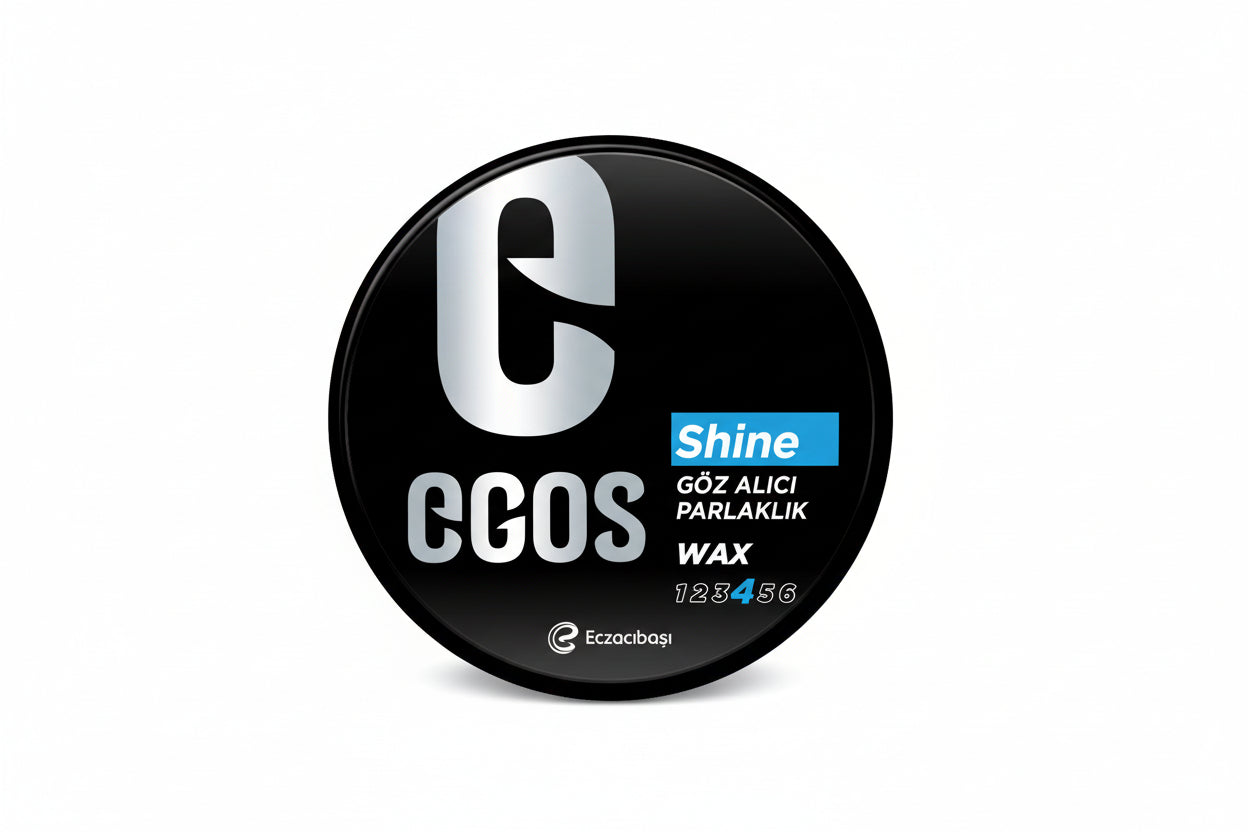 Egos Wax Göz Alıcı Parlaklık 100 Ml