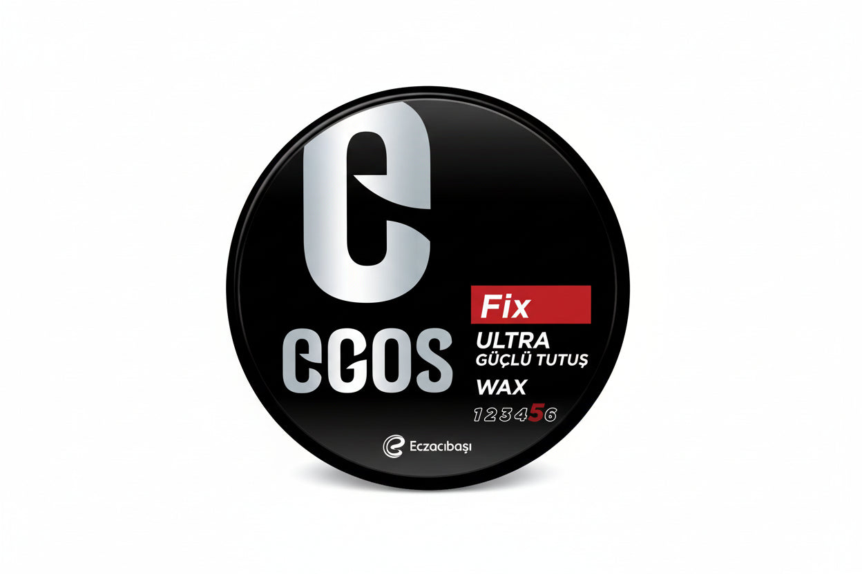 Egos Wax Ultra Güçlü 100 Ml