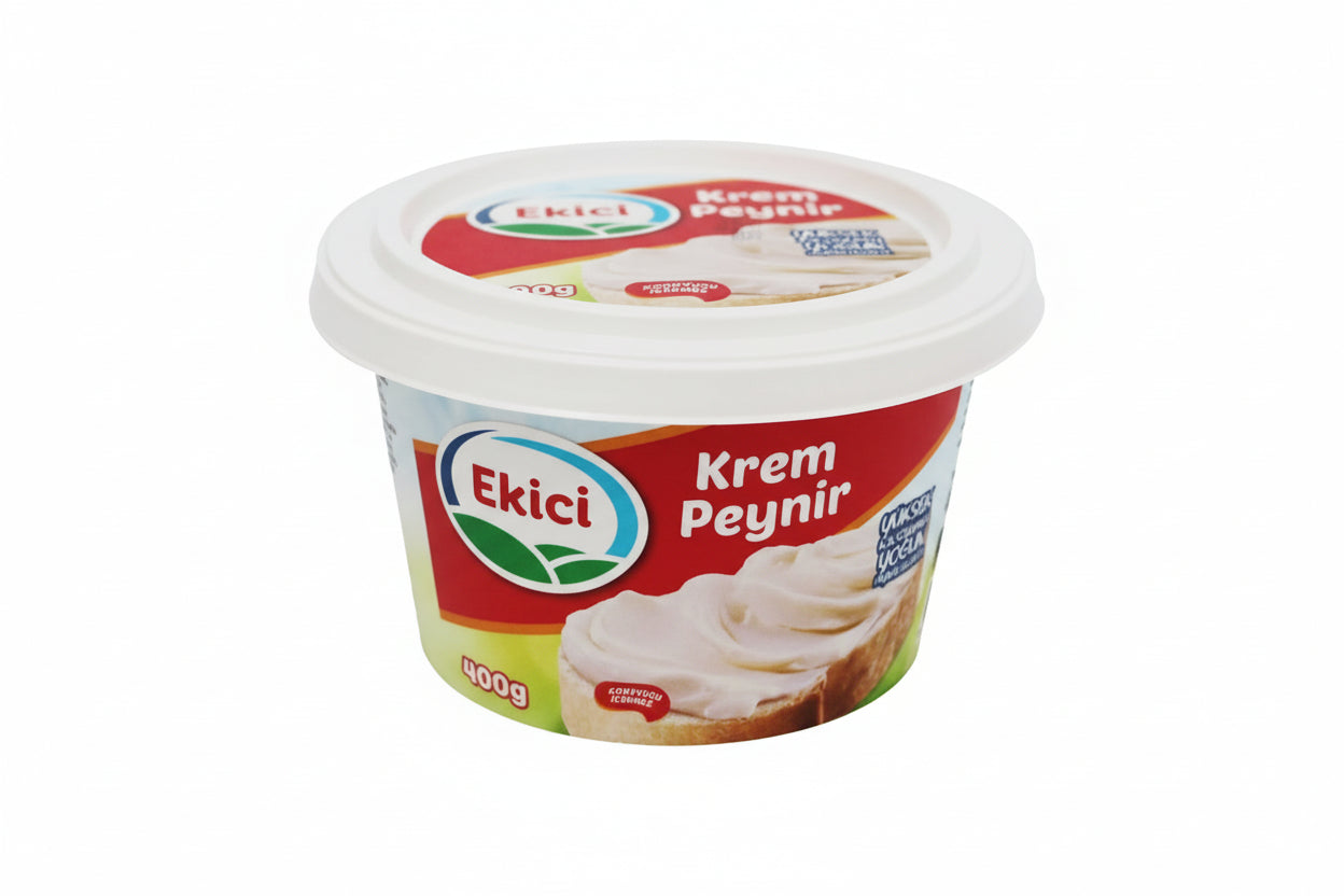 Ekici Krem Peynir 400 Gr