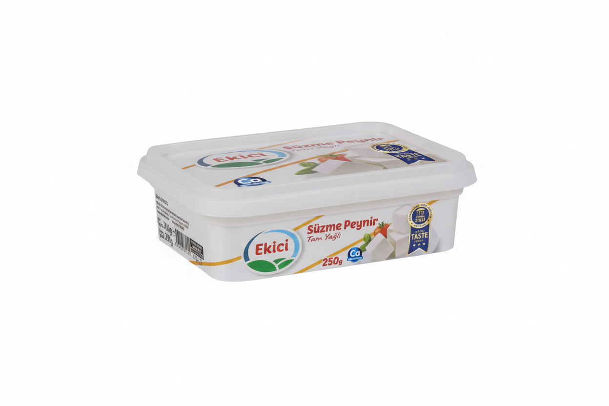 Ekici Süzme Peynir 250 Gr