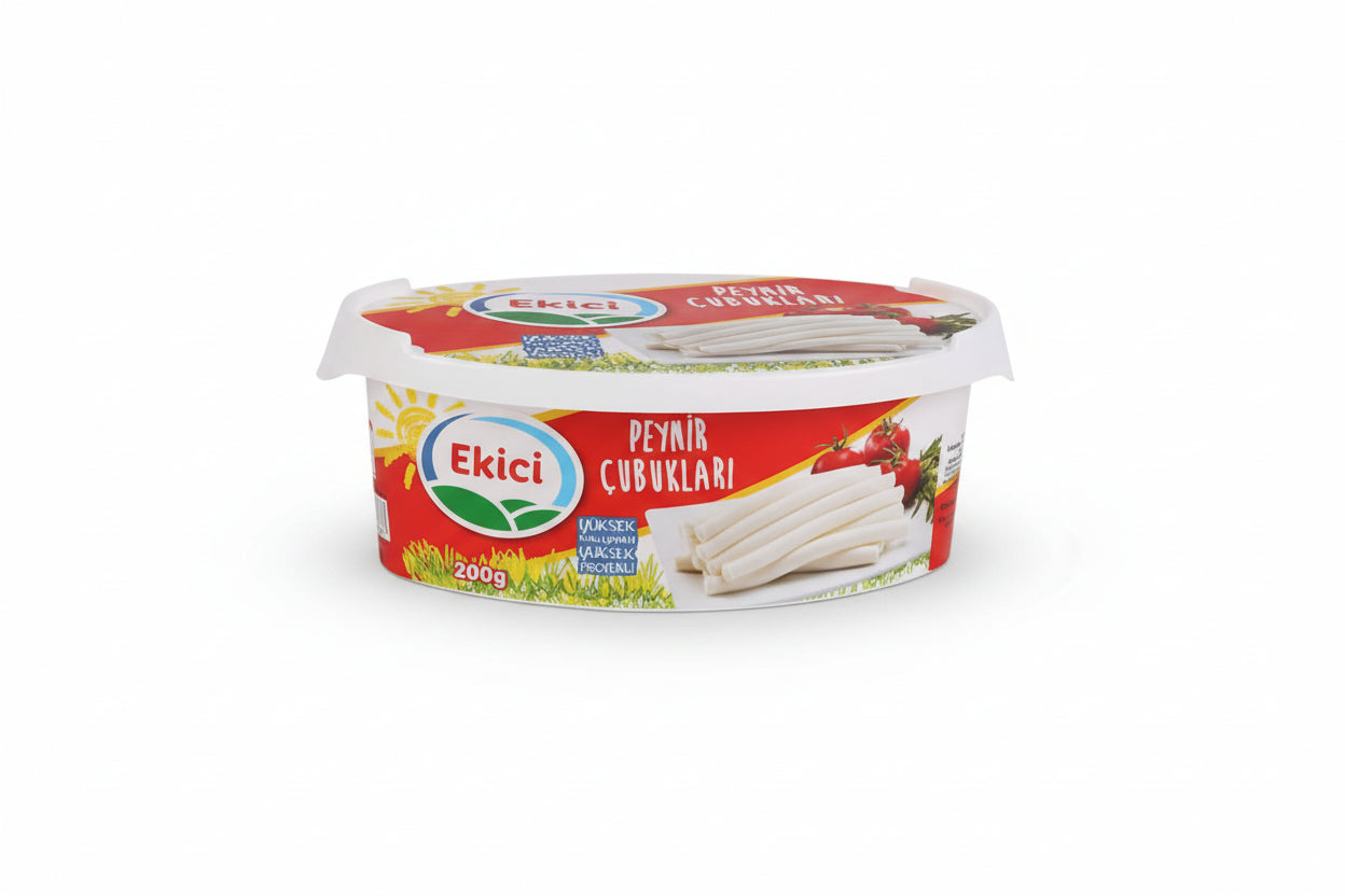 Ekici Çubuk Peynir 200gr