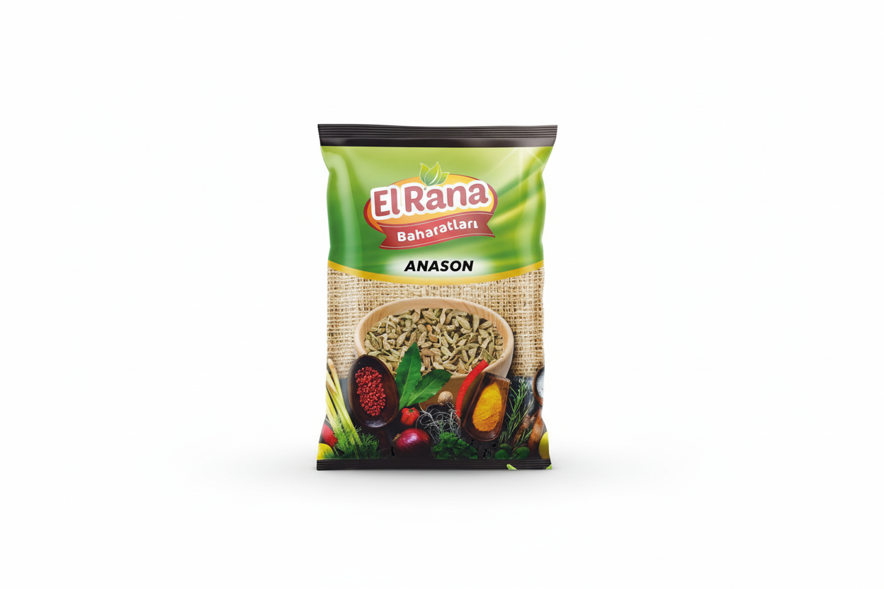 El Rana Anason 40 Gr - Batman Sanal Market