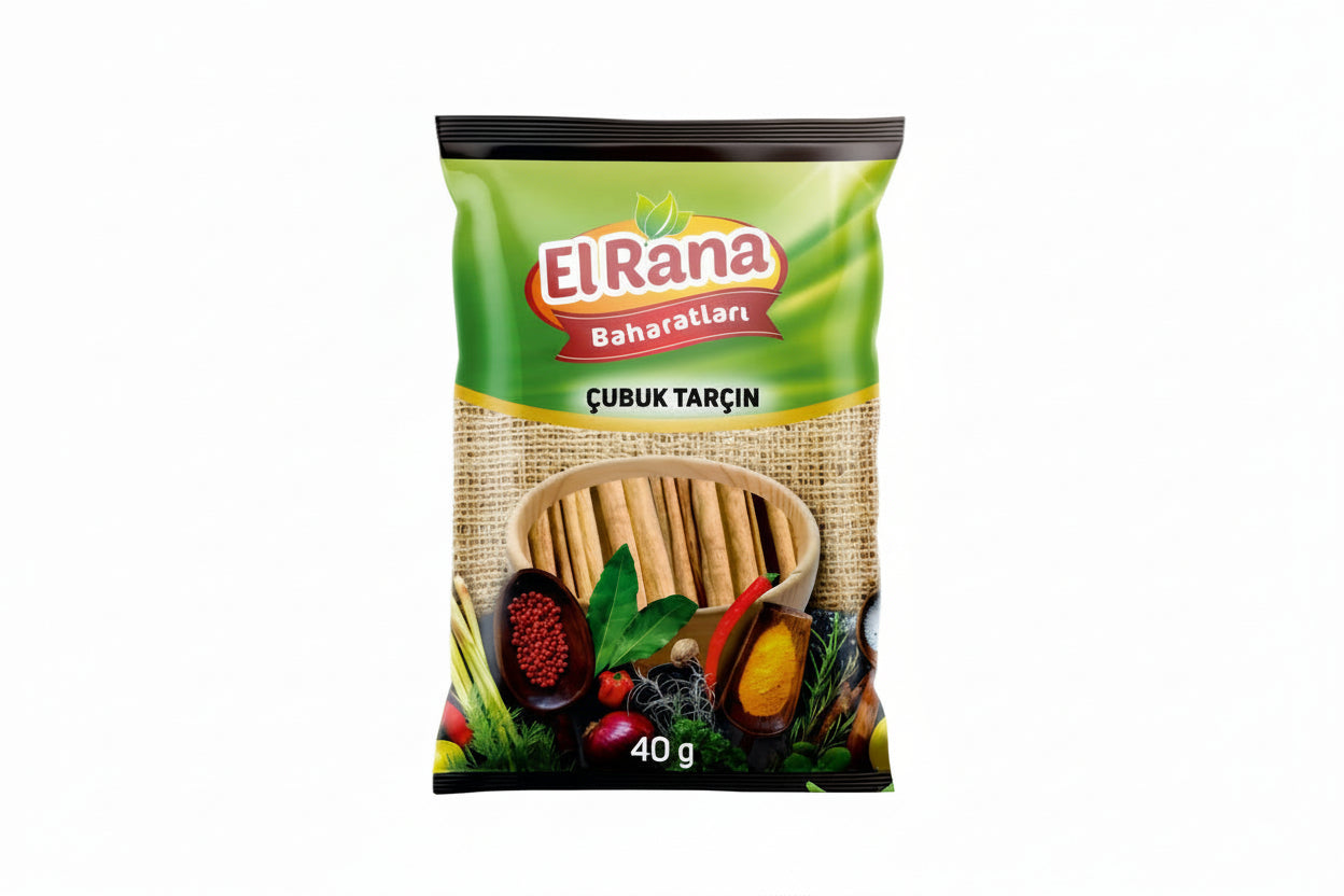 EL RANA ÇUBUK TARÇIN 40 G - Batman Sanal Market