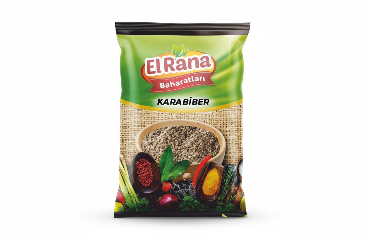 El Rana Karabiber 150g - Batman Sanal Market