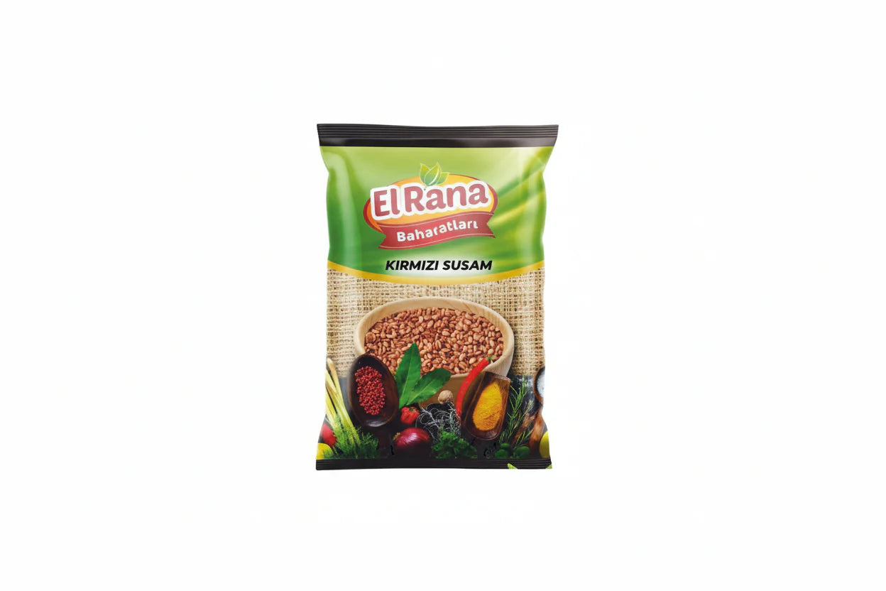 El Rana Kırmızı Susam 40g