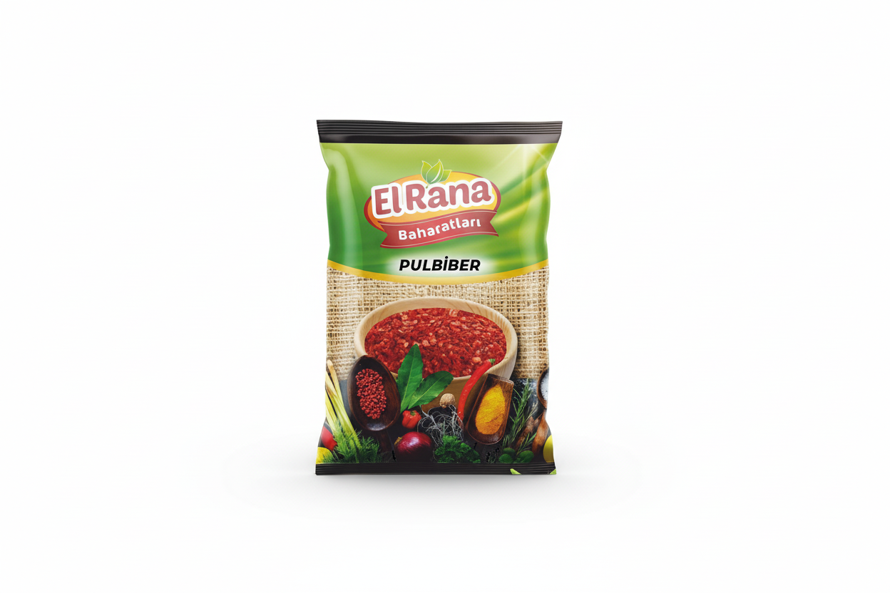 El Rana Pul Biber 180g - Batman Sanal Market