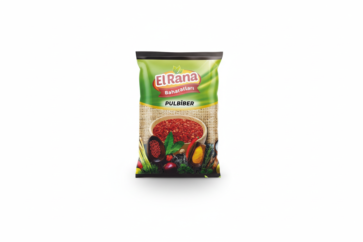 El Rana Pul Biber 40g - Batman Sanal Market