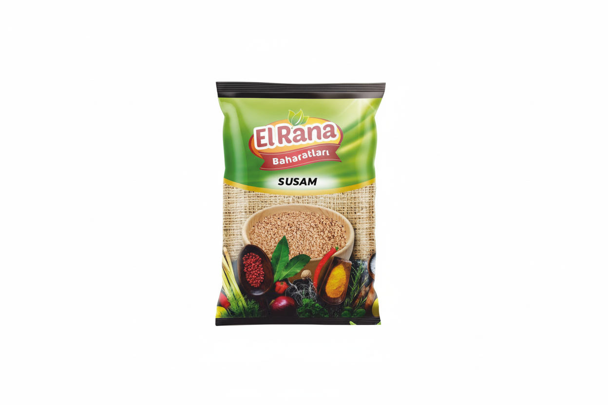El Rana Susam 150g - Batman Sanal Market